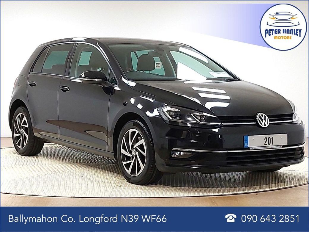 Image for 2020 Volkswagen Golf Golf Match Edition Tdi Match Edition TDi 115 BlueMotion Start/Stop