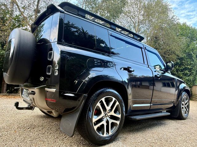 Image for 2022 Land Rover Defender *SALE AGREED* 5 SEAT N1 X Dynamic P400e *Huge Specification* 