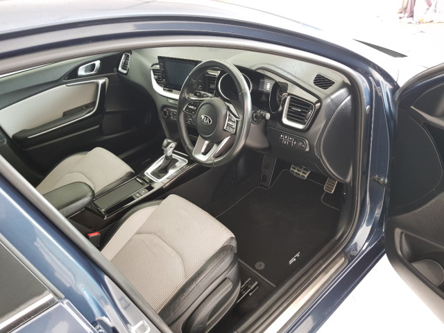 Image for 2021 Kia Ceed Wagon Phev 5DR Auto