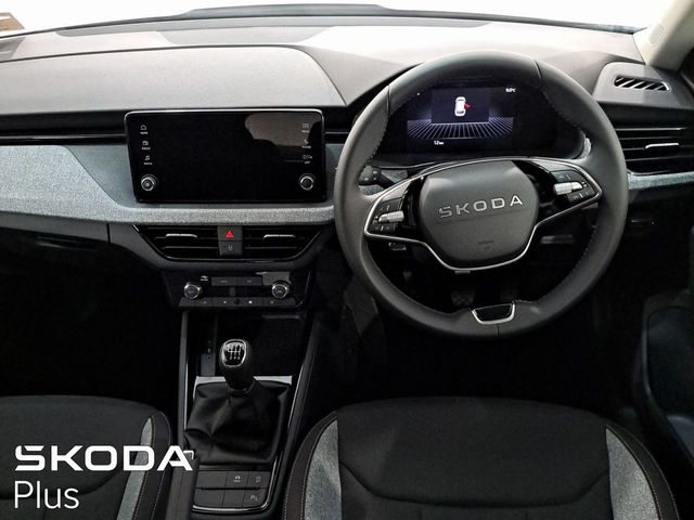 Image for 2026 Skoda Kamiq KAMIQ SELECTION 1.0TSI 115HP