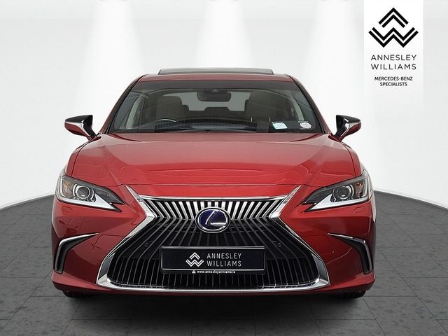 Image for 2021 Lexus ES 300h ES300H Dynamic