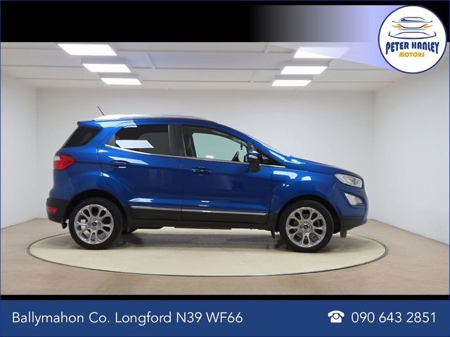 Image for 2019 Ford Ecosport 1.5 TDCi 100PS Titanium
