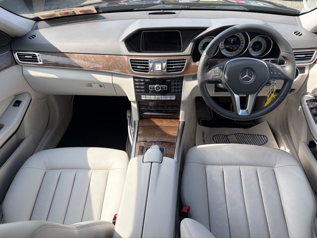 Image for 2013 Mercedes-Benz E Class 2013 MERCEDES E220d SE AUTO NEW MODEL