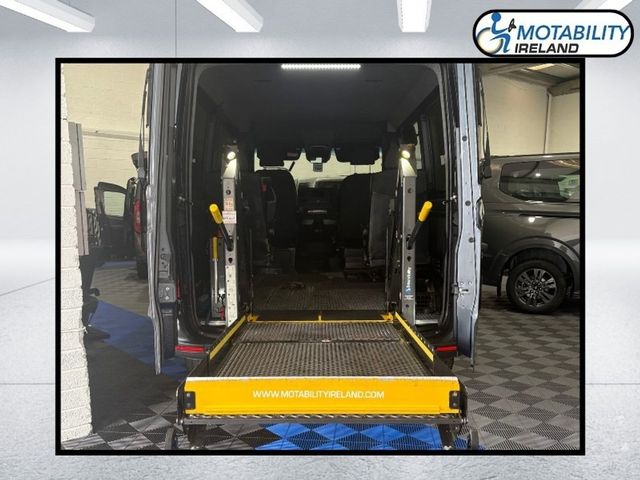 Image for 2020 Mercedes-Benz Sprinter Drive From Wheelchair Vehicle