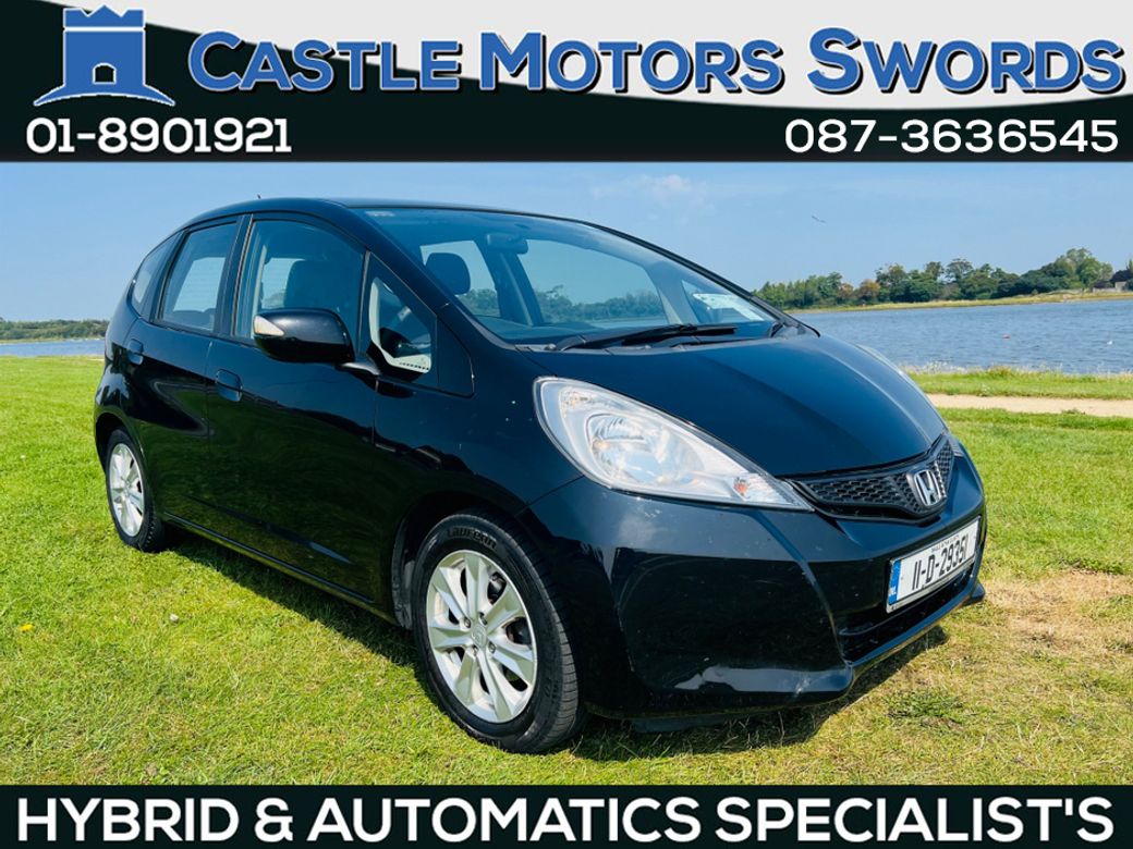 Image for 2011 Honda Fit 1.4 I VTEC SE-S CVT 4DR A AUTO