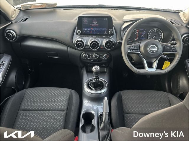 Image for 2021 Nissan Juke 1.0 PETROL SV