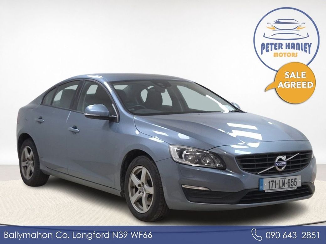 Image for 2017 Volvo S60 D4 (190hp) SE