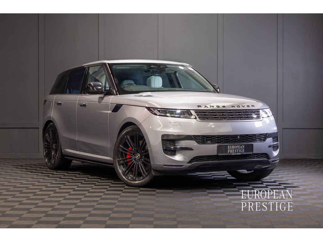 Image for 2023 Land Rover Range Rover Sport P440e SE 5 Seat N1