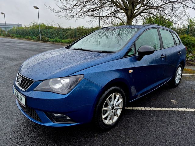 Image for 2014 SEAT Ibiza ST 1.2 S. E.