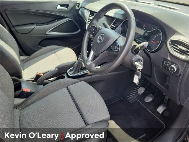 Image for 2021 Opel Crossland X Elite 1.2i (83PS) 5 Speed
