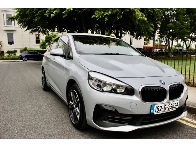 Image for 2019 BMW 2 Series 225 F45 XE Phev Sport 5DR Auto, FBMWSH, NCT, TAX