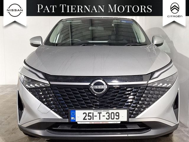 Image for 2025 Nissan Qashqai e-POWER SV + COLD PACK