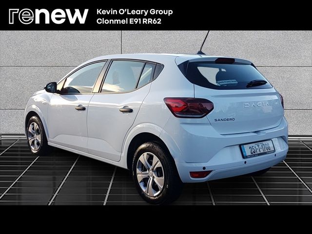 Image for 2025 Dacia Sandero Essential TCe 90 5Sp GSR2