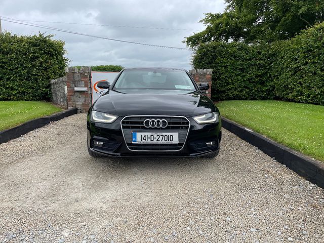 Image for 2014 Audi A4 2.0 TDI 150 SE 4DR