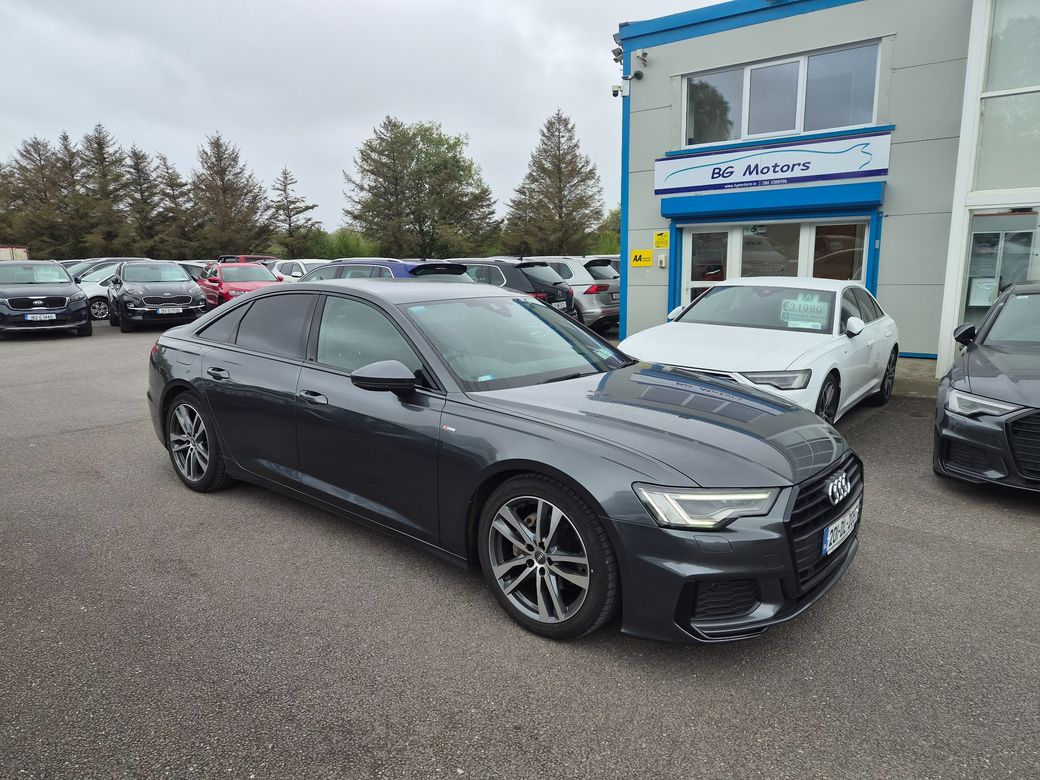 Image for 2020 Audi A6 S Line 40 204PS 4DR A