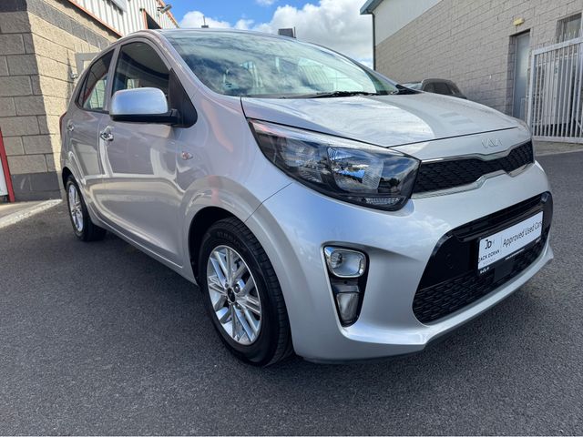 Image for 2022 Kia Picanto OBD 5DR