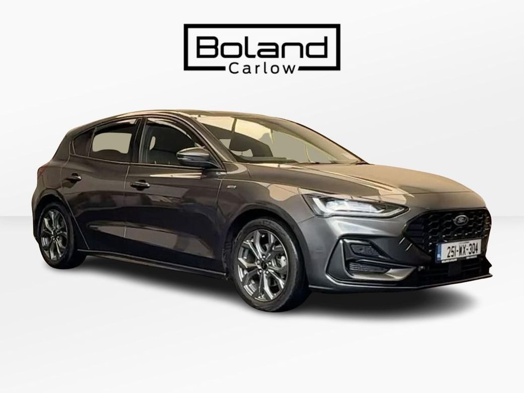 Image for 2025 Ford Focus 1.0 ST-LINE X *AUTO* €65 PER WEEK ON PCP
