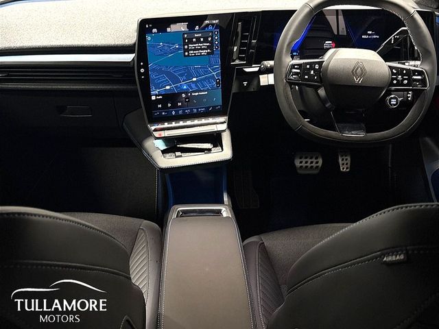 Image for 2026 Renault Scenic techno esprit Alpine 87kWh 220hp