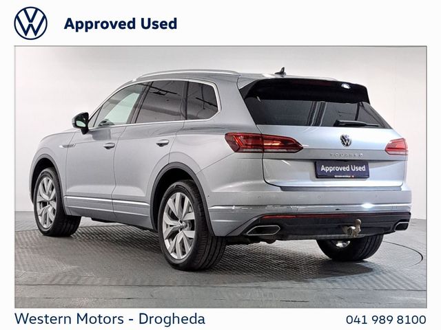 Image for 2023 Volkswagen Touareg EL 3.0 TDI 4M 5DR AUTO