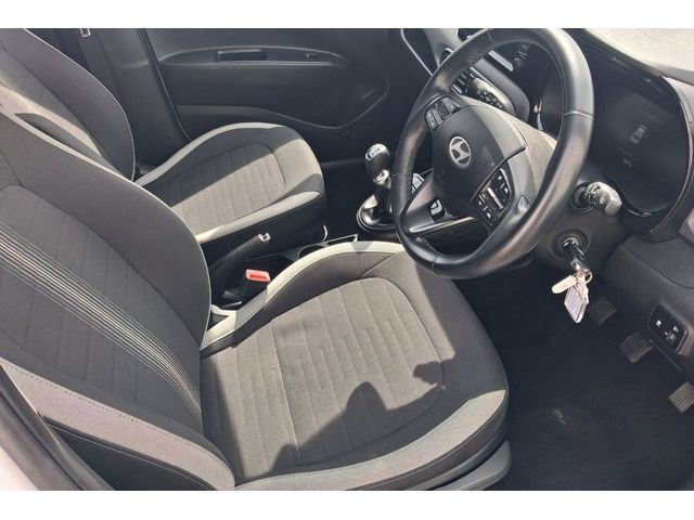 Image for 2023 Hyundai i10 Deluxe Plus 1.0 Petrol