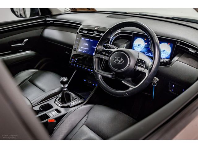 Image for 2021 Hyundai Tucson ix35 Executive 1.6 Diesel 115HP