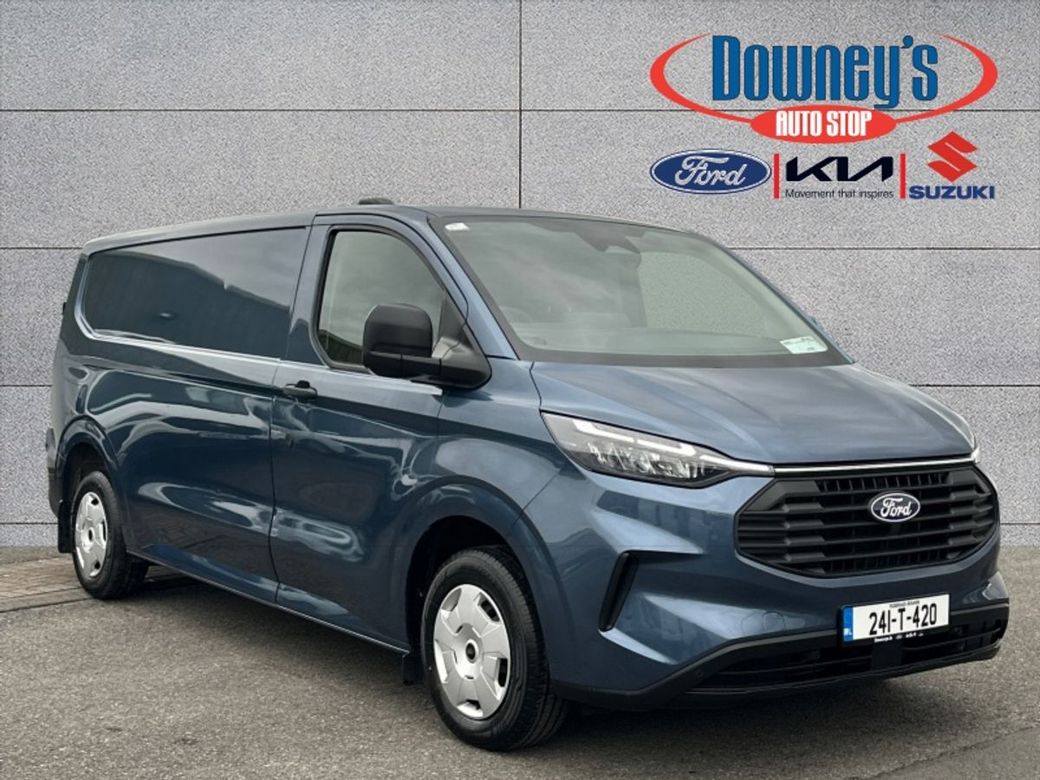 Image for 2024 Ford Transit Custom TREND 2.0 TD LWB 136 PS