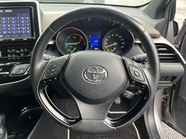 Image for 2018 Toyota C-HR G-LED MODELLISTA PACK 1.8 HYBRID AUTO // REVERSE CAMERA // 18" DIAMOND CUT ALLOYS // ADAPTIVE CRUISE CONTROL