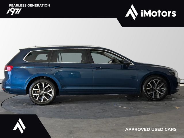 Image for 2021 Volkswagen Passat SEL TSI EVO