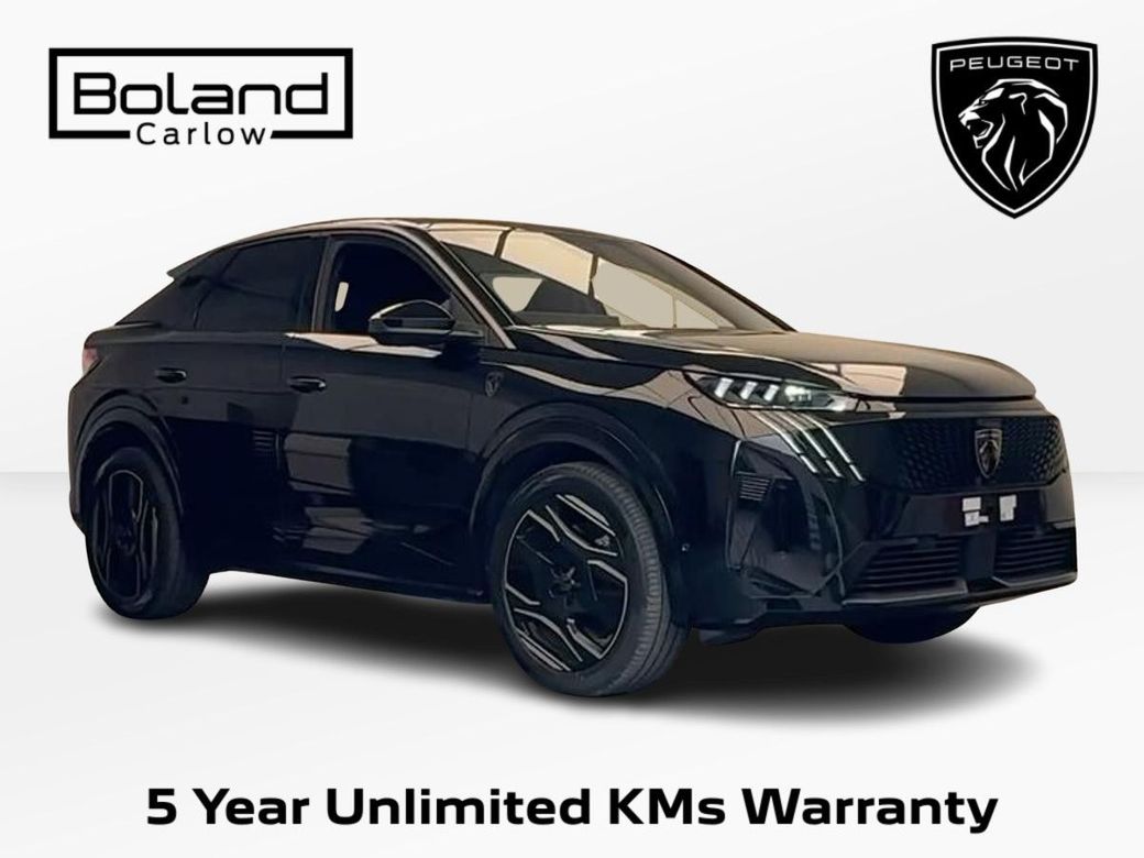 Image for 2026 Peugeot 3008 E GT EXEC LINE *FREE HOME CHARGER* €110 PER WEEK ON PCP
