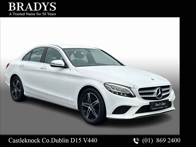 Image for 2020 Mercedes-Benz C Class C 220d Avantgarde--Stunning Car, Very Low Mileage