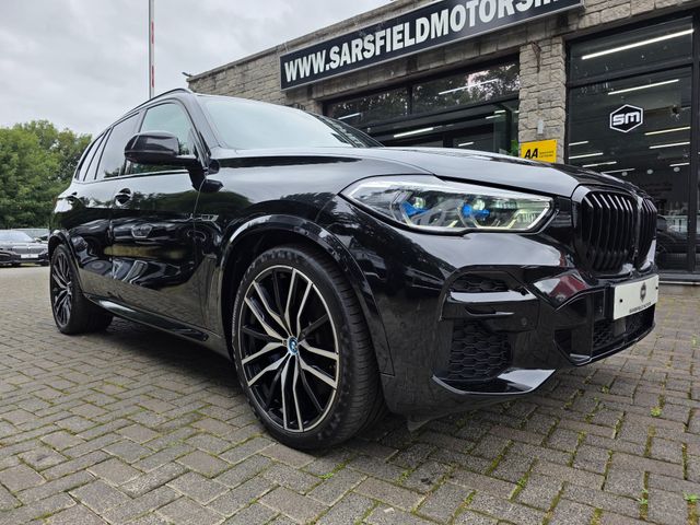 Image for 2022 BMW X5 XDRIVE 45E M SPORT AUTO. SKY LOUNGE. HUGE SPEC. FINANACE ARRANGED. AA APPROVED. SIMI.