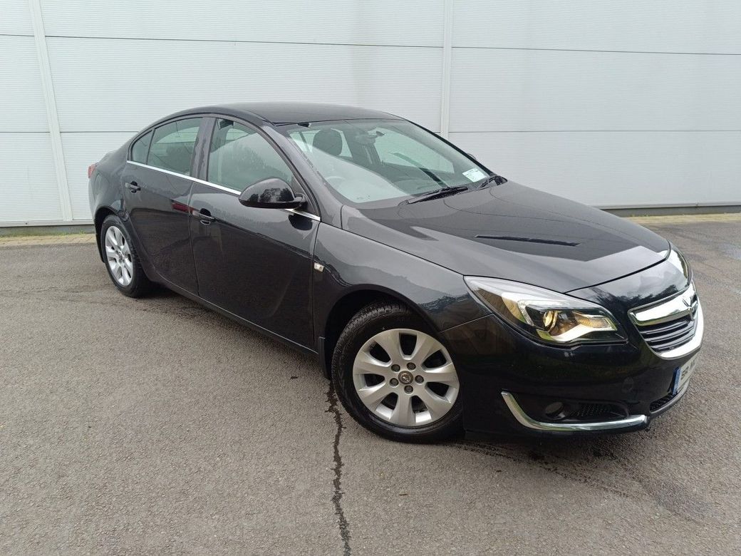 Image for 2016 Opel Insignia 1.6CDTI 136PS SC