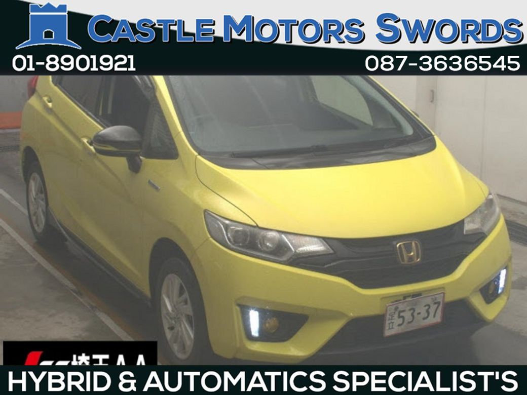 Image for 2016 Honda Fit Coming soon to stock Eye catching Fit .