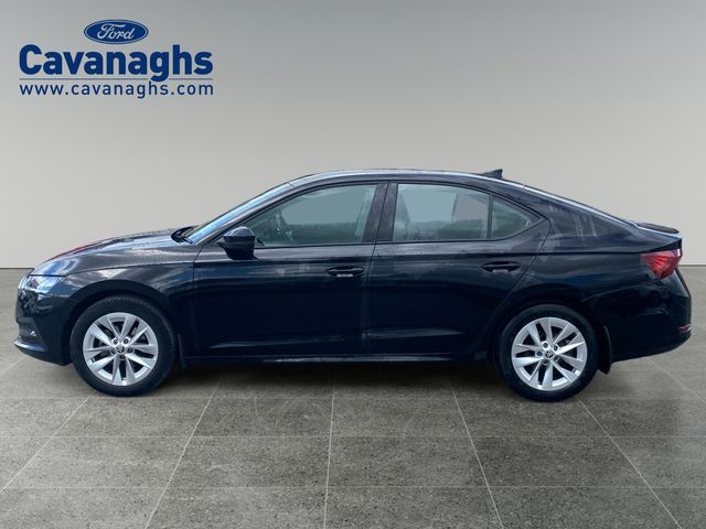 Image for 2024 Skoda Octavia OCTAVIA AMB 1.0TSI 110HP