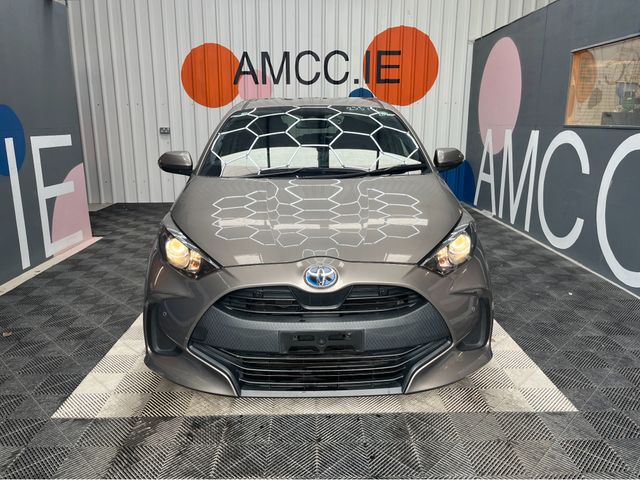 Image for 2020 Toyota Yaris ONLY €15950! YARIS 1.5 HYBRID / 82K KMS / AUTOMATIC / REVERSE CAMERA / CRUISE CONTROL & MORE