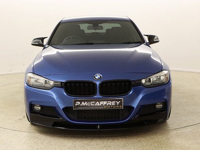 Image for 2015 BMW 3 Series 318d M Sport