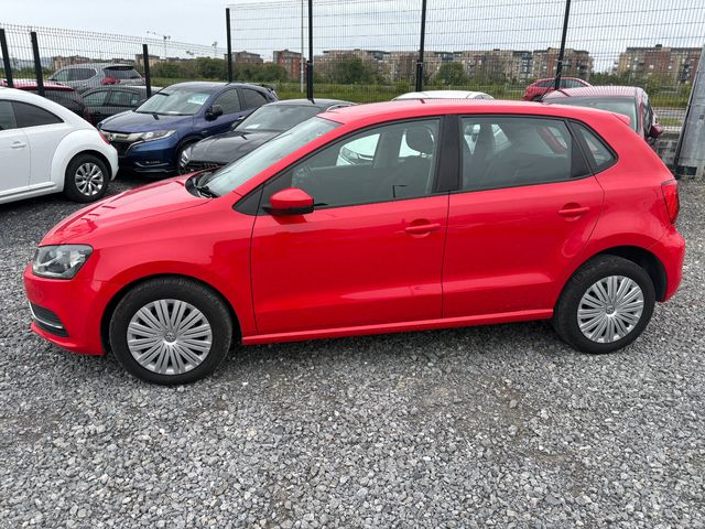 Image for 2015 Volkswagen Polo 1.0 5DR 75HP Trendline