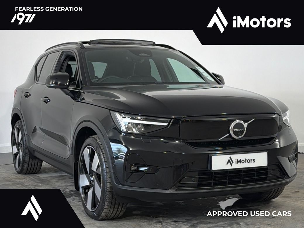 Image for 2023 Volvo XC40 Recharge Ultimate 5DR Auto