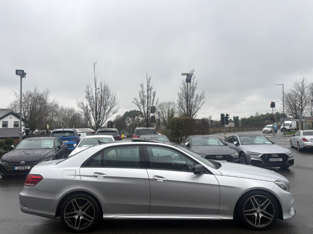 Image for 2016 Mercedes-Benz E Class E220 AMG Night Edition Premium 4DR AUTO *Low Kils*