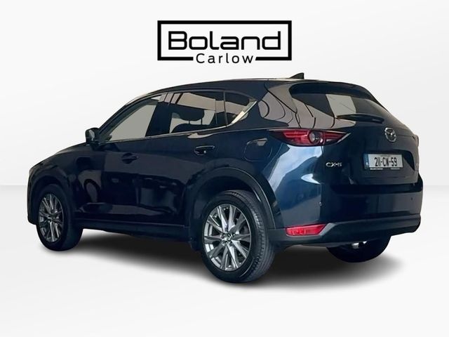 Image for 2021 Mazda CX-5 2.2D GT SPORT SL *JUST ARRIVED* €75 PER WEEK
