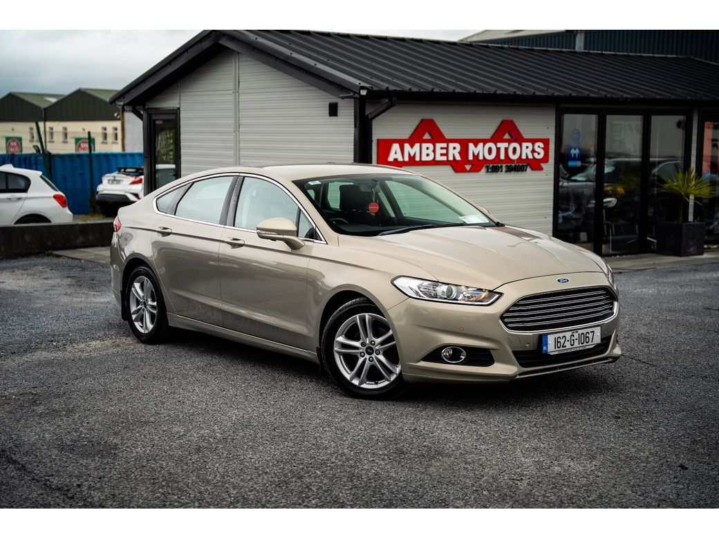 Image for 2016 Ford Mondeo 1.5TDCi 120PS Zetec