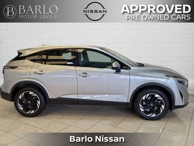 Image for 2026 Nissan Qashqai ePOWER QASHQAI SV PREMIUM