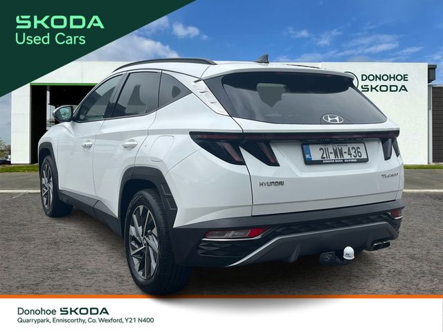 Image for 2021 Hyundai Tucson EXECITIVE 2WD Plus 