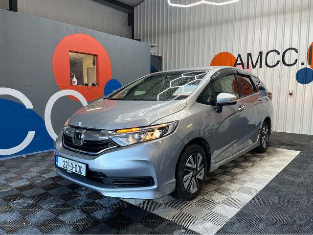 Image for 2022 Honda Shuttle ONLY €16950! 2022 HONDA SHUTTLE HYBRID SENSING 1.5 AUTOMATIC / REVERSE CAMERA / CRUISE CONTROL 