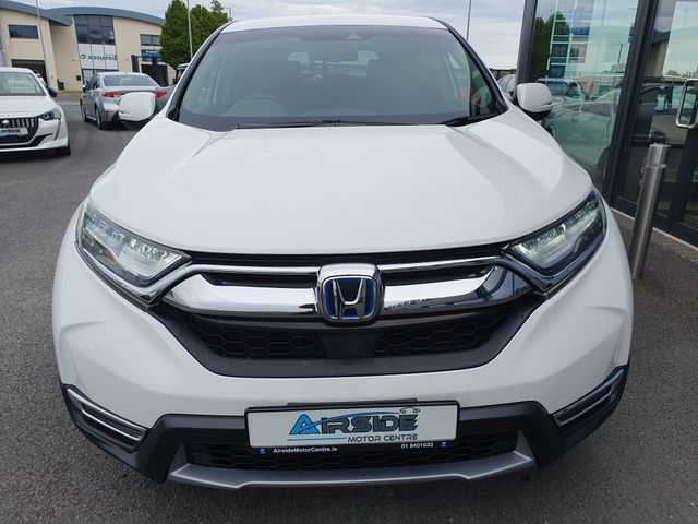 Image for 2022 Honda CR-V FULL TIME 4WD * HALF LEATHER * 2.0 HYBRID AUTOMATIC