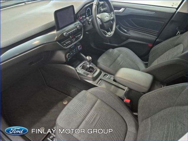 Image for 2021 Ford Focus 1.0T EcoBoost Hybrid 125PS Active