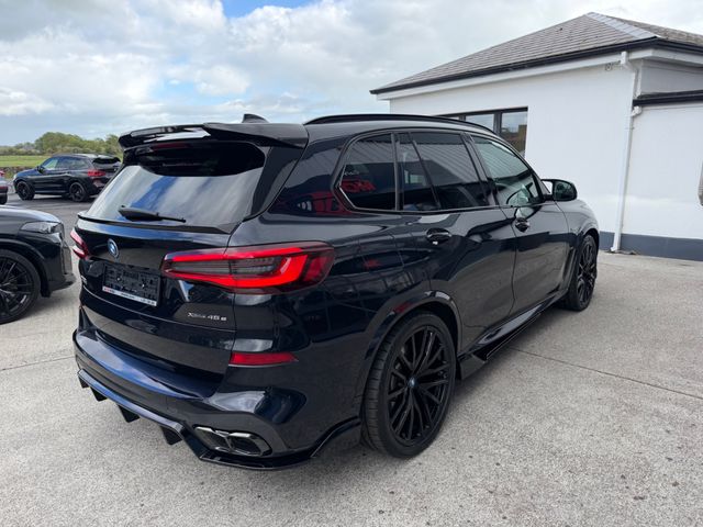Image for 2021 BMW X5 X DRIVE 45E M SPORT PRO COMFORT PLUS & TECH PLUS PACKS