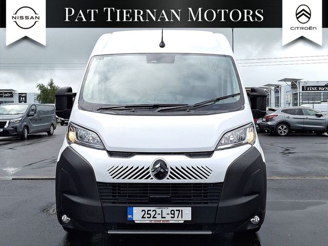 Image for 2025 Citroen Relay L3H2 ENTERPRISE 140