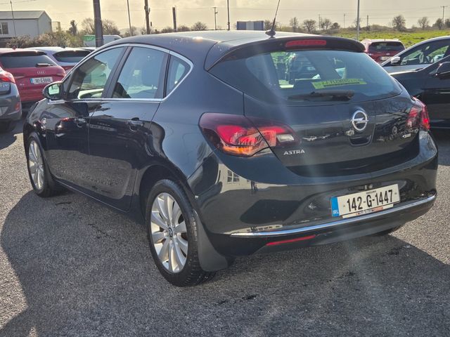 Image for 2014 Opel Astra SE 1.7cdti 110PS 5DR
