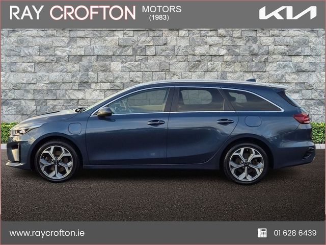 Image for 2021 Kia Ceed 1.6 CRDI PHEV